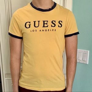 Guess Los Angeles T Shirt